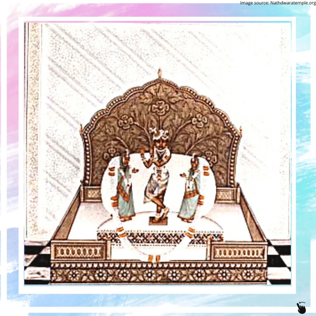 Madanmohanji nidhi swaroop lila bhavna story in english