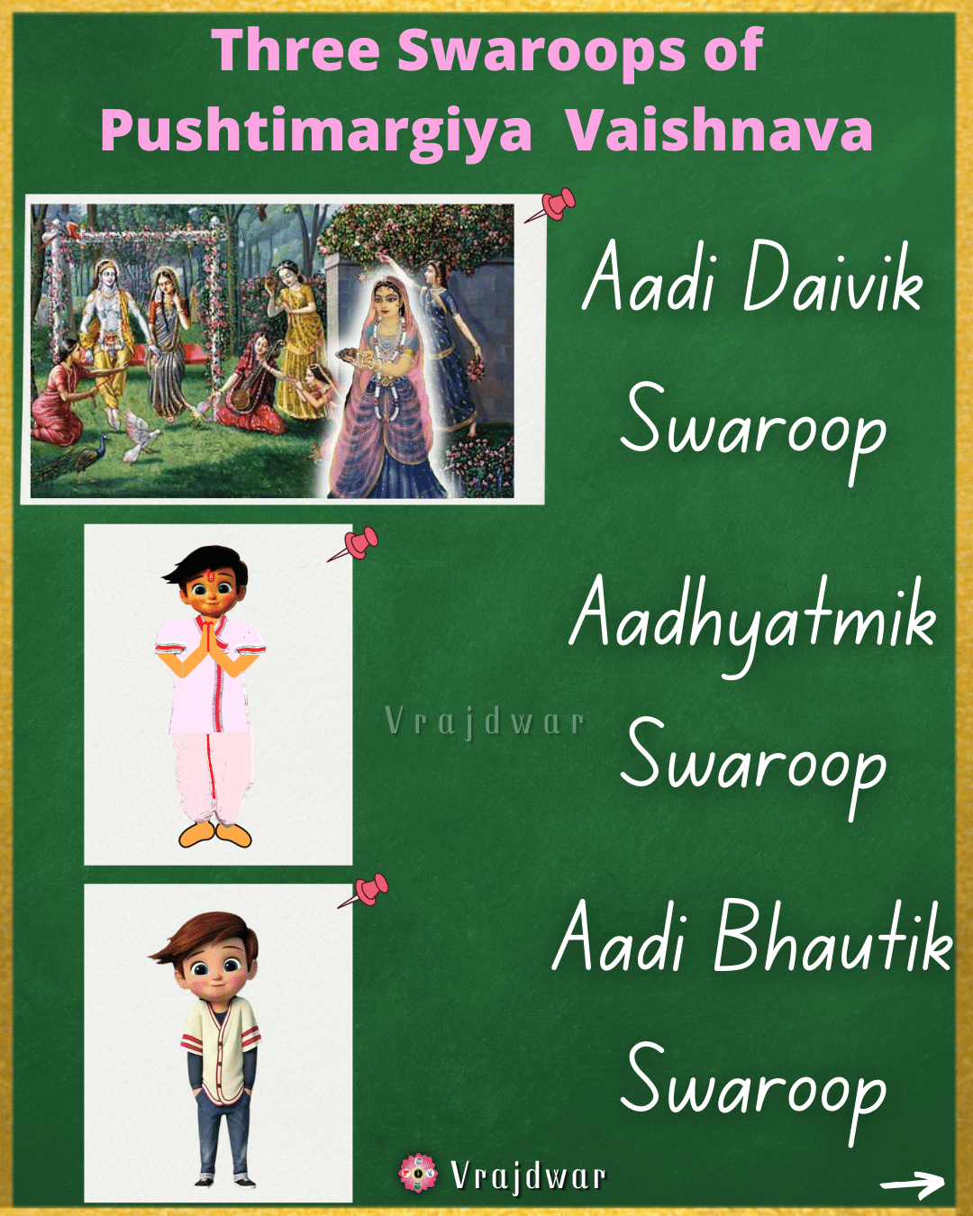pushtimarg Vaishnav na swaroop 01