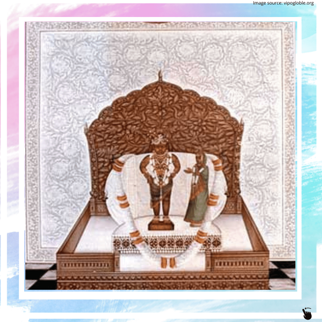 Viththalnathji nidhi swaroop pushtimarg lila bhavna story in english 01