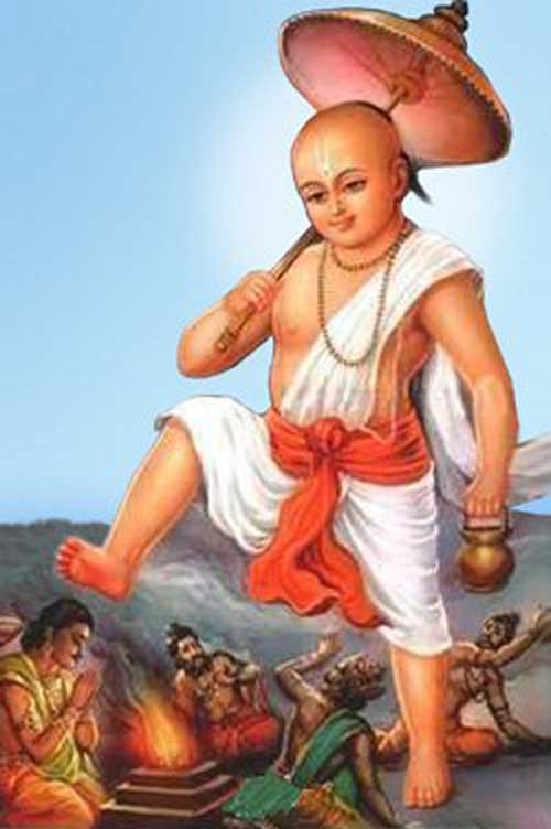 vaman-jayanti वामन जयंती वामन द्वादशी
