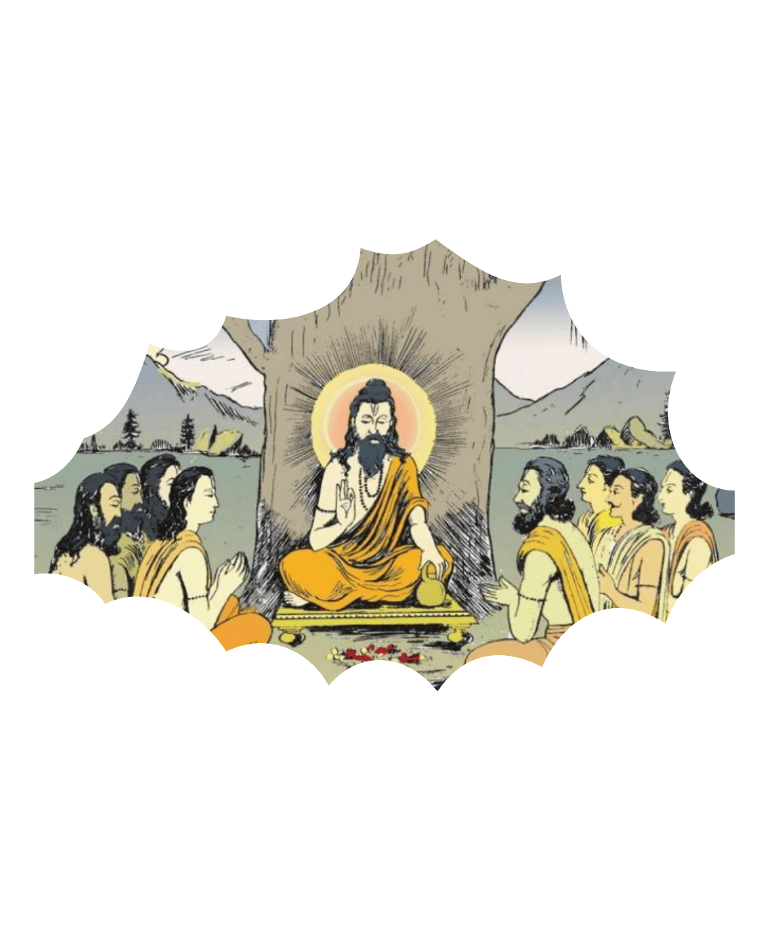 Gadhya Sahitya : Vedas