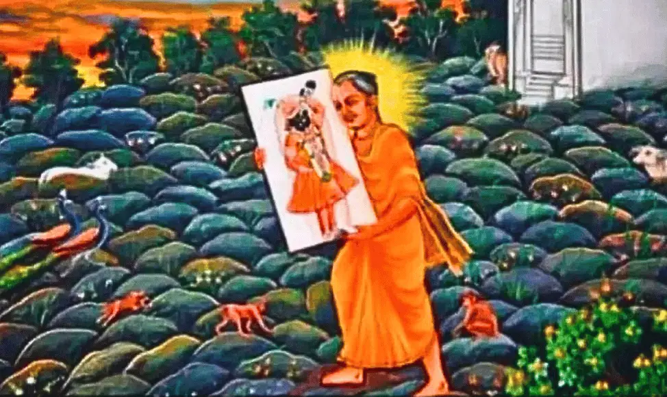 Satghara prayan