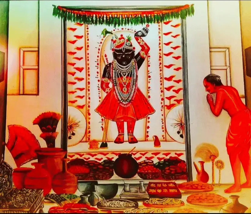 Satghara patotsav