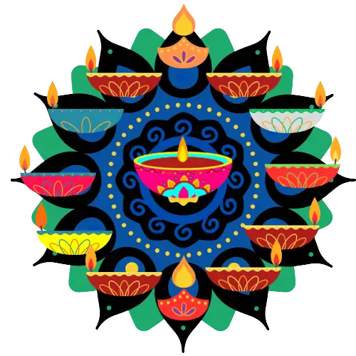 Deep Malika દિવાળી 