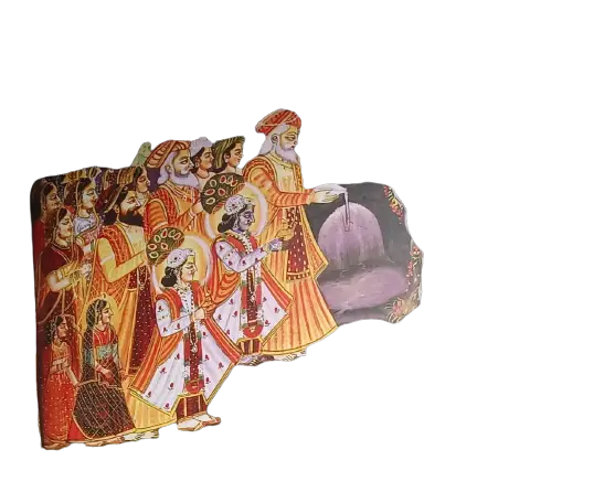 Govardhan Pujan annakut , गोवर्धन पूजा अन्नकूट 