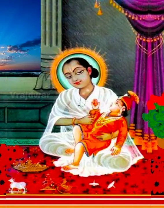 Shri Gusaiji Praktyo utsav , jalebi utsav