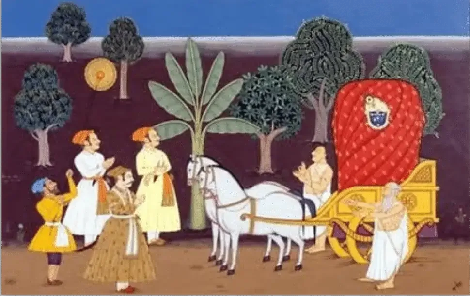 nathdwara yatra shrinathji nathdwara prayan