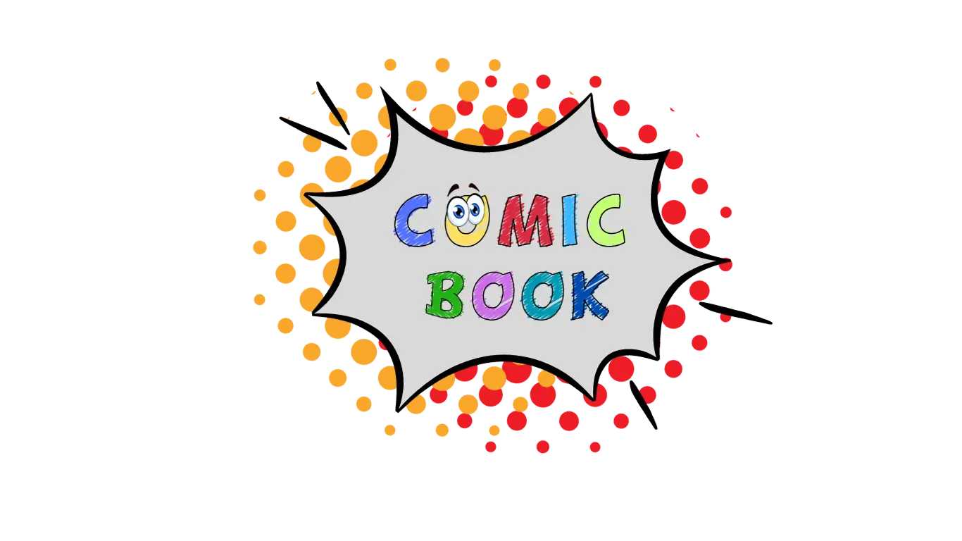 Vrajdwar Pushti kids Comic Book