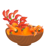 Kesuda Ful Kesuda Flower