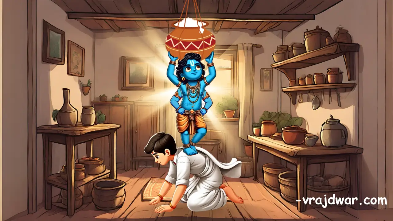 Mathuradhishji Lila bhavna