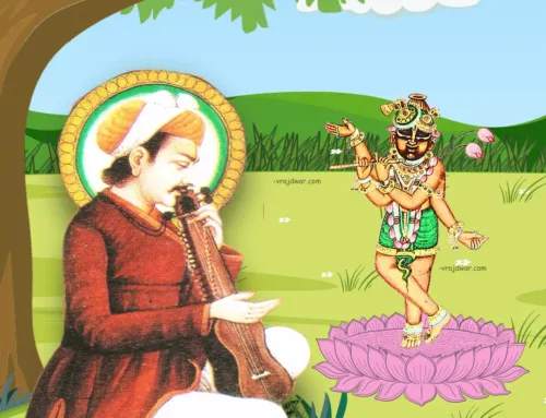 Chaturbhuj Dasji – Ashtachhaap poet