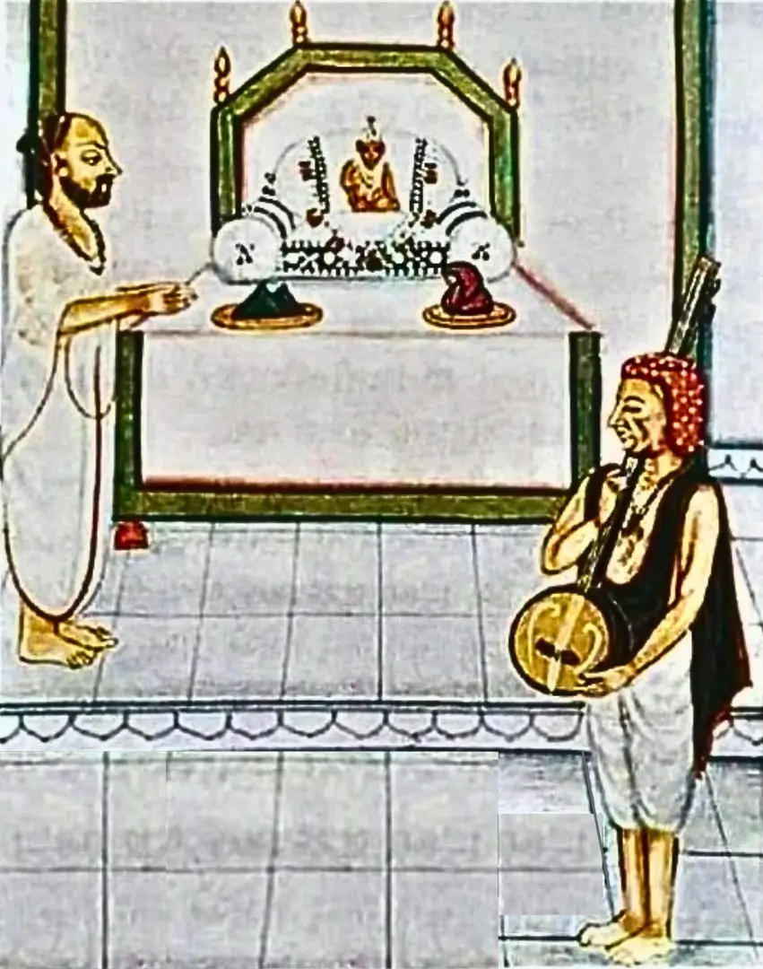 देखेरी हरी नंगम नंगा 