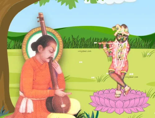 Nanddas ji – Ashtachhap poet