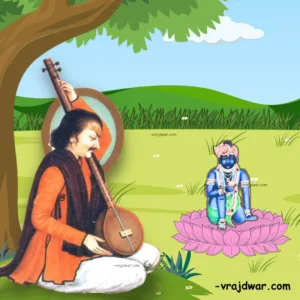 Ashtachhaap poet Paramanand