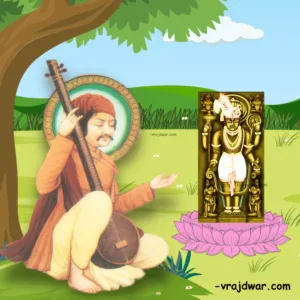 Shri Govindswami ashtachhap poet , Govind swami asht sakha , asht sakha varta prasang , govind swami ka jivan parichay , govind swami ki rachnae