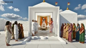 Krishna Mundan Sanskar , Chandan yatra , Akshay navmi , Krishna Mundan utsav , Krishna Mundan Festival 