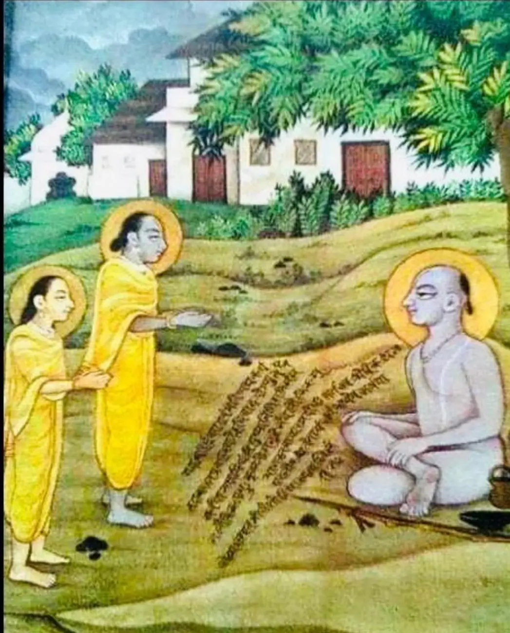 महाप्रभुजी वल्लभाचार्य जी आसूर व्यामोह लीला | रथयात्रा 