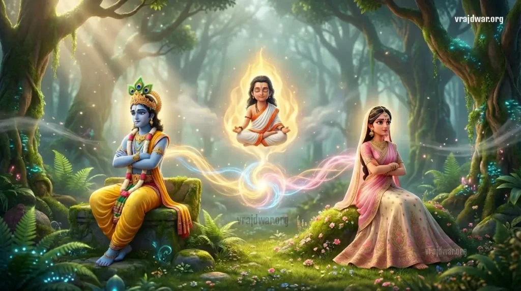 Mahaprabhuji Utsav, Mahaprabhuji prakatya katha, Mahaprabhuji utsav, Shri Vallabhacharya ji janma katha, Shri Vallabh janma, Shri Mahaprabhuji janmotsav