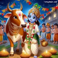 What is Kan Jagai pushtimarg , कान जगाई पुष्टिमार्ग , Diwali Kan Jagai , gokarna Jagran pushtimarg , गोकर्ण जागरण पुष्टिमार्ग ,