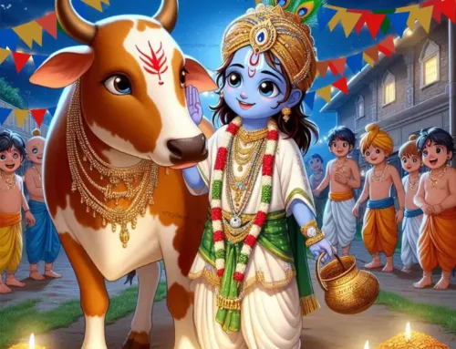 कान जगाई