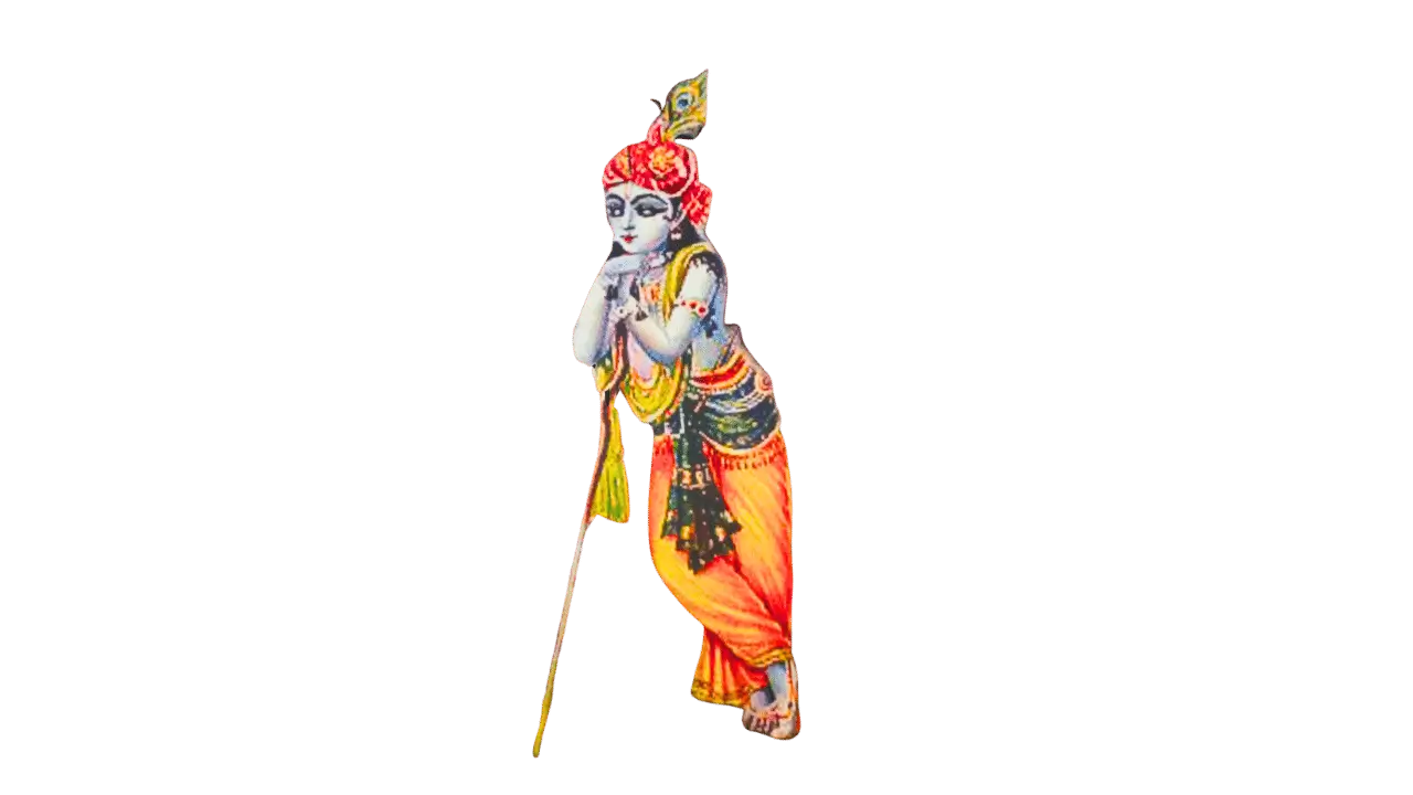 Krishna standing (1) दान एकादशी