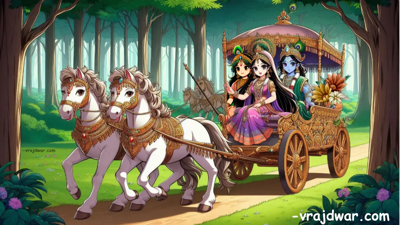 Rathyatra pushtimarg Kishor bhav seva rituals रथयात्रा 