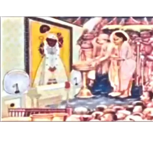 Shrinathji Patotsav Govardhan jatipura , Akshay tritiya history , akshay tritiya and pushtimarg , Chandan yatra