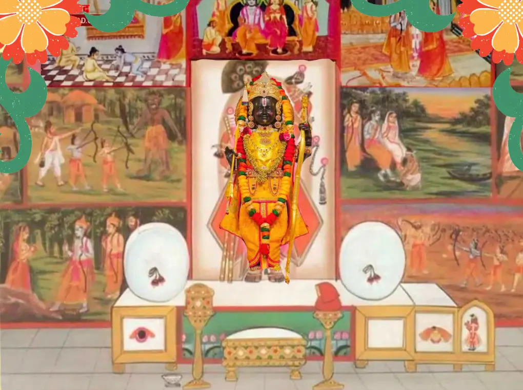 Ram Navmi Pushtimarg Rituals, Ram Navmi Vrat, Ram Navmi Mahatva, Ram Navmi Pushtimarg festival Puja.