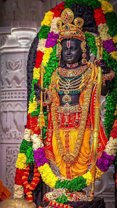 राम नवमी पुष्टिमार्ग 