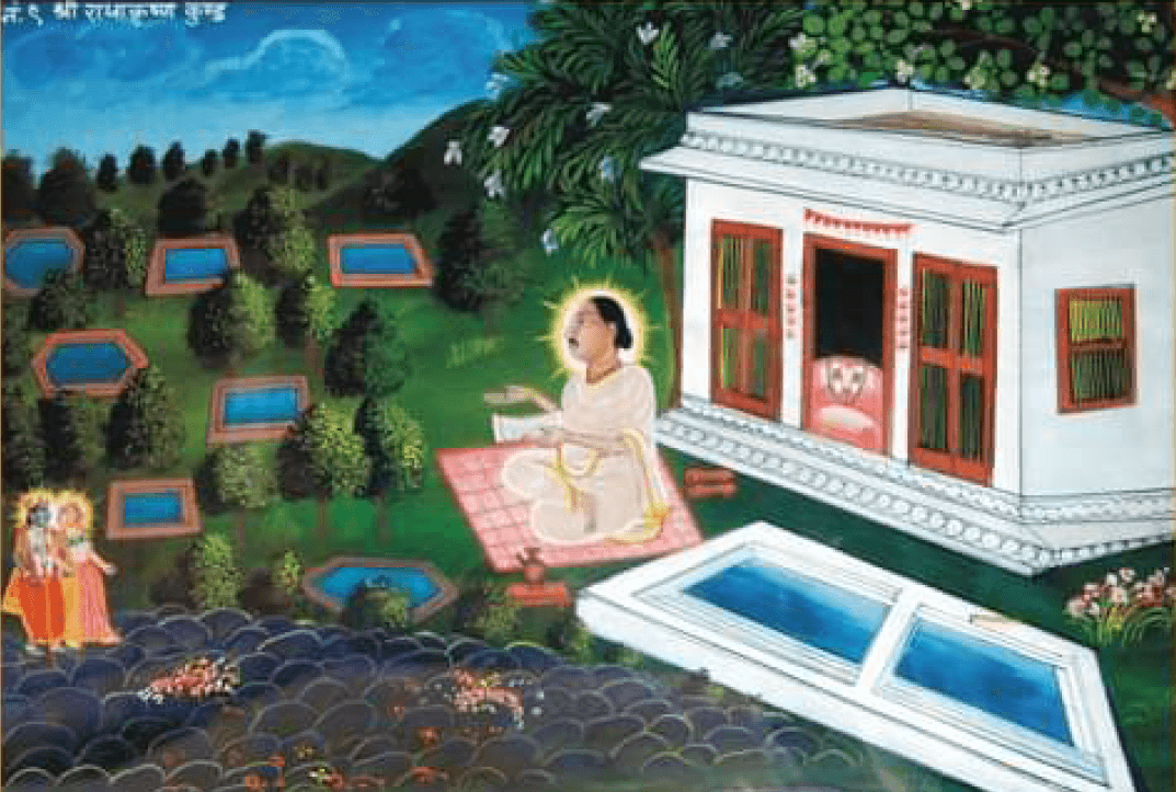 radhakund bethak 4