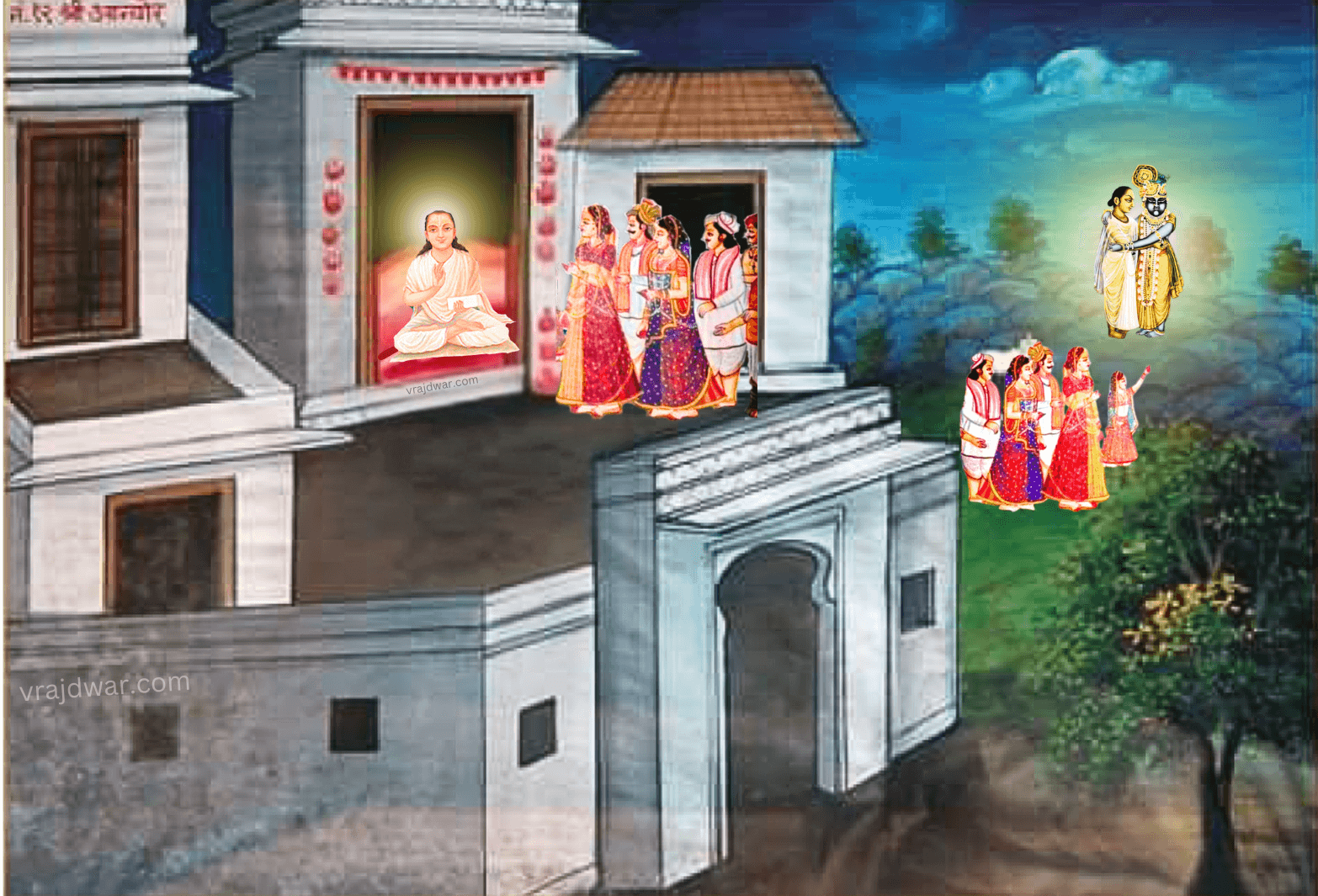 Pratham milan 1