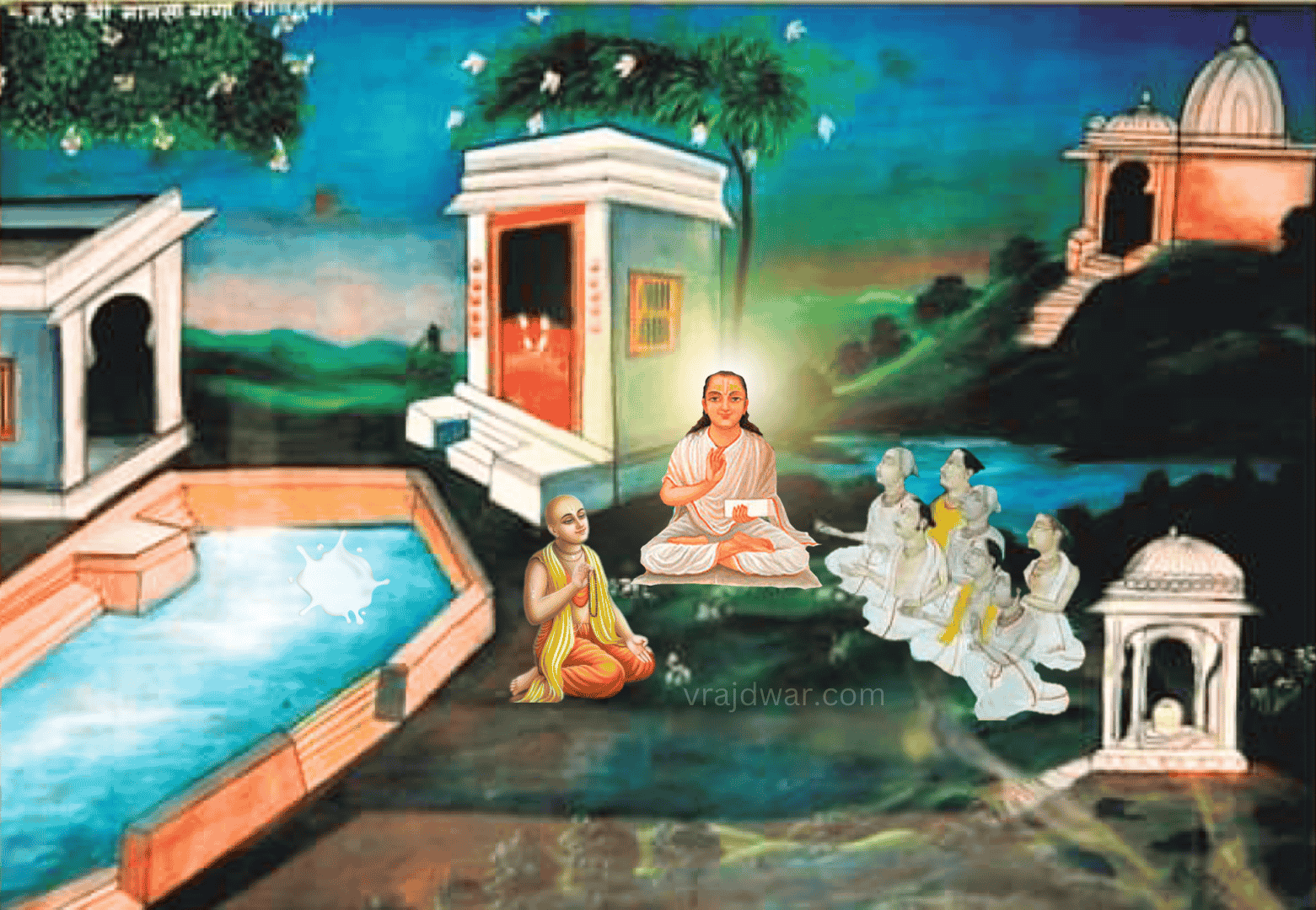 mansi ganga bethak3