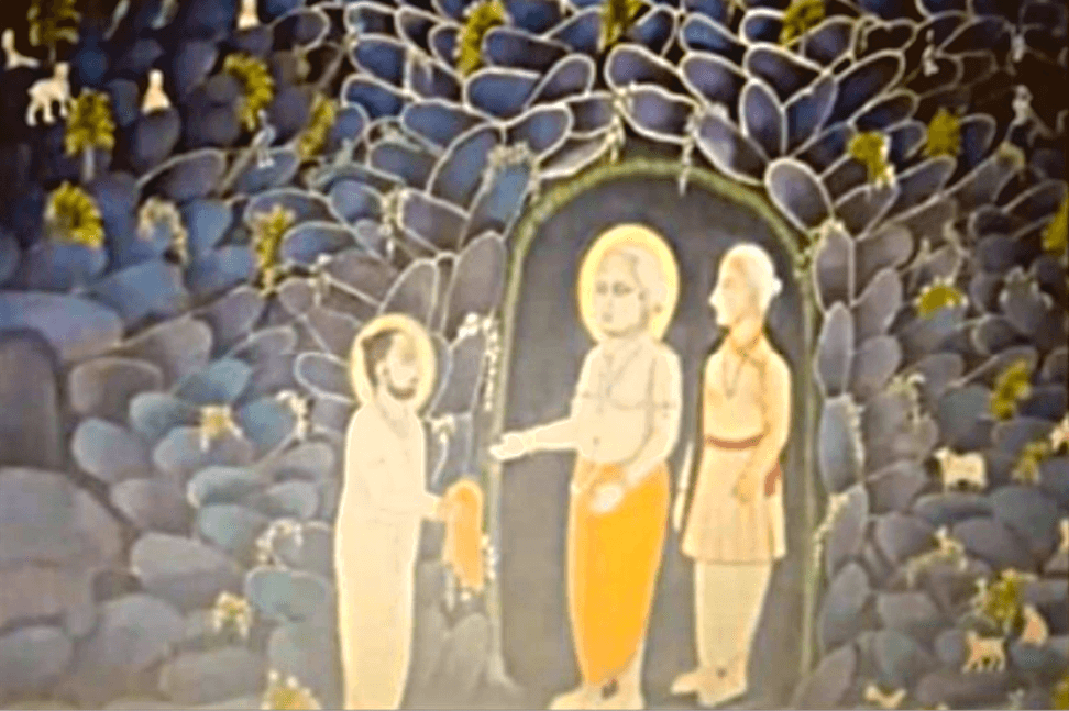 Tulshi kyara 1