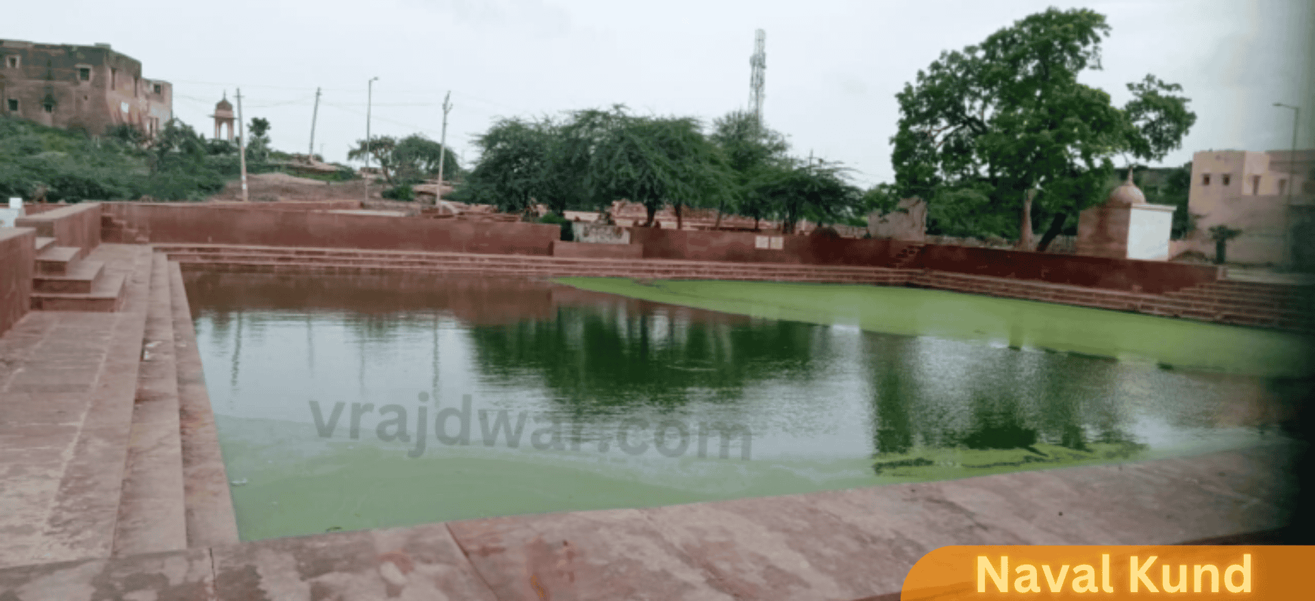 Naval kund