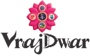 Vraj Dwar Logo