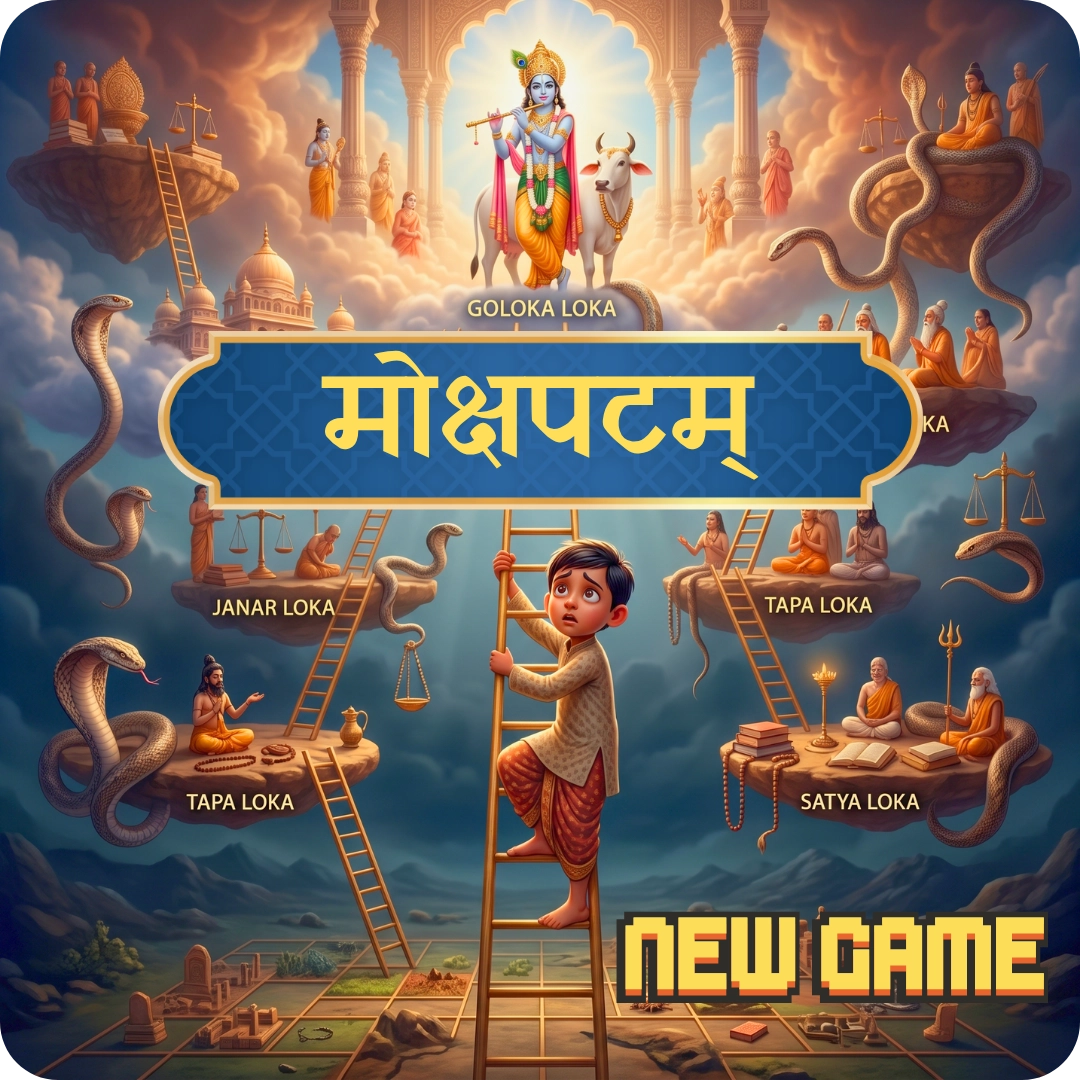 snake and ladders game online mokshapatam